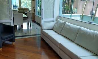 Imagem 7: Casa de condomínio alto padrão Swiss Park 430 metros 6 quartos 3 suítes 5 vagas São Bernar