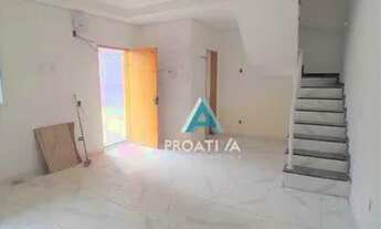 Imagem 2: Sobrado com 2 dormitórios à venda, 70 m² - Parque Novo Oratório - Santo André/SP