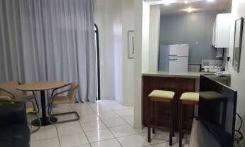 Imagem 2: Alugo Flat mobiliado Centro Udi