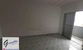 Imagem 3: Kitnet com 1 dormitório para alugar, 40 m² por R$ 820,00/mês - Parque Continental II - Gua