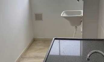 Imagem 4: Apartamento para venda tem 52 metros quadrados com 2 quartos, sendo uma suíte