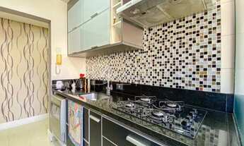 Imagem 5: Quot;Espaço perfeito: Apartamento de 57 metros quadrados, onde estilo e conforto se encon