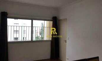 Imagem 2: Apartamento com 3 dormitórios (1 suíte) à venda, 76 m² por R$ 780.000 - Vila Clementino