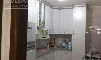 Imagem 3: Santo André - Apartamento Padrão - Vila Camilópolis