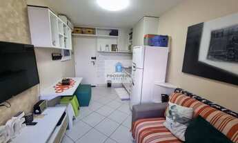 Imagem 5: Apartamento de quarto e sala no Loteamento Pedra do Sal