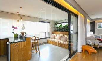 Imagem 7: Apartamento com 3 dormitórios à venda, 145 m² por R$ 2.350.000,00 - Alto da Lapa - São Pau