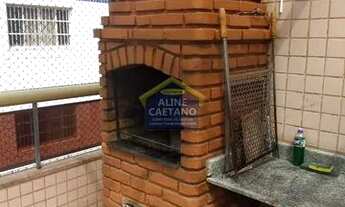 Imagem: Ampla Cobertura, 3 dorms. - Tupi!