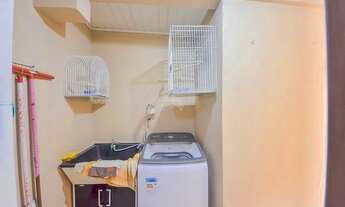 Imagem 5: Sobrado para venda possui 110 m² com 2 quartos em Uberaba - Curitiba - PR