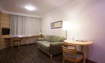 Imagem 2: Flat para locação na Vila Mariana - Edificio Green Place - Cód