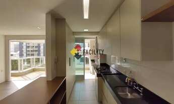 Imagem: Apartamento para locação ou venda no Bairro