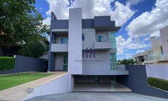 Imagem 2: Casa tipo sobrado com 4 suítes para alugar, 390 m² por R$ 13.287/mês - Condomínio Florais