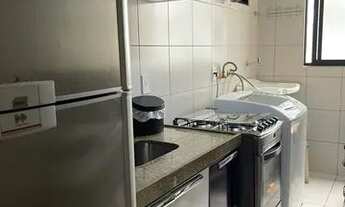 Imagem 5: Apartamento para venda com 60 metros quadrados com 2 quartos em Ponta Verde - Maceió - AL