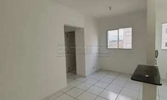 Imagem 3: Apartamento Padrão em São Carlos