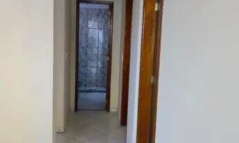 Imagem 6: Alugo apto com 2 quartos, sendo uma suíte e um banheiro social com as demais dependências