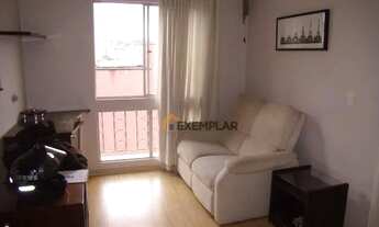 Imagem 6: Apartamento com 1 dormitório para alugar, 40 m² por R$ 2.247,09/mês - Santana - São Paulo