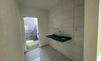 Imagem 7: Casa 2/4 com suíte em Bairro planejado no Tomba