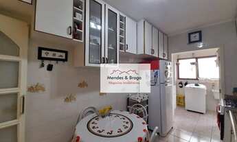 Imagem 7: LE RESIDENCE - 3 dormitórios à venda, 90 m² por R$ 550.000 - Vila Milton - Guarulhos/SP