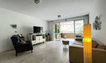 Imagem 2: Apartamento com 141m2, 4 quartos, 2 vagas de garagem no Panamby