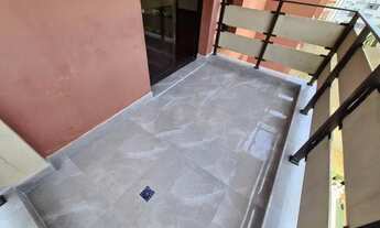 Imagem 6: Apartamento com 3 dormitórios para alugar na Aparecida - Santos/SP