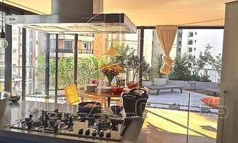 Imagem 4: Cobertura com 2 dormitórios, 215 m² - venda por R$ 3.780.000,00 ou aluguel por R$ 21.592,0