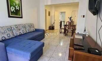 Imagem 3: Apartamento Mobiliado , José menino em Santos, andar alto!