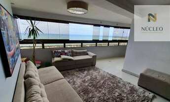 Imagem 2: Apartamento com 3 dormitórios para alugar, 125 m² por R$ 5.500,00/mês - Altiplano Cabo Bra