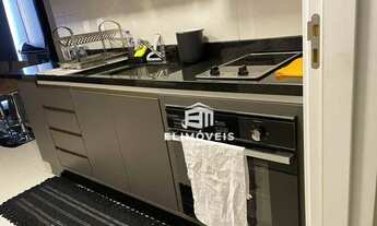 Imagem 3: Apartamento com 1 dormitório para alugar, 30 m² por R$ 3.000/mês (o pacote) - Chácara São