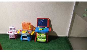 Imagem 4: Bairro acolhedor, que conserva as características de região residência e familiar