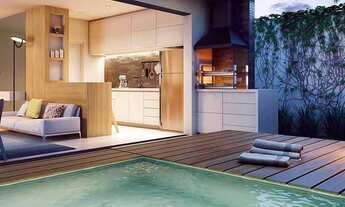 Imagem 5: Casa para venda tem 152m2 a 214m2 com 3 ou 4 suítes Aphaville-Sp