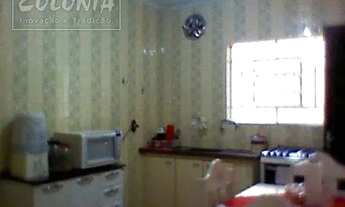 Imagem 6: Santo André - Casa Padrão - Parque Capuava