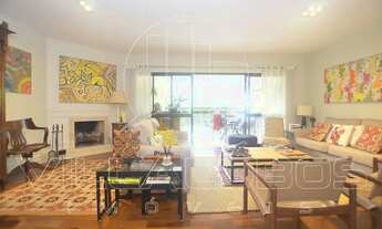 Imagem 7: Apartamento com 4 dormitórios, 190 m² - venda por R$ 3.550.000,00 ou aluguel por R$ 19.792