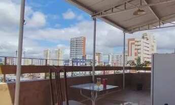 Imagem 5: Cobertura para venda com 3 quartos no Condomínio Edifício Exupery - Fátima - AP53220