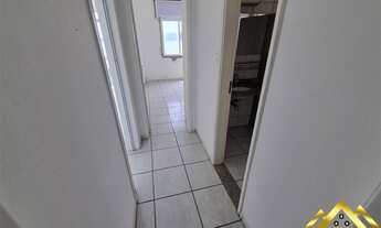 Imagem 7: 2 Dormitórios Frontal ao Mar, 1 vaga coletiva, no Itararé, São Vicente-sp