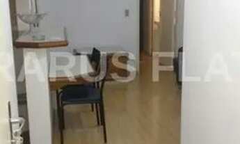 Imagem 2: Rarus Flats - Flat para locação - Edifício Royal Ibirapuera