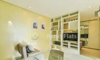 Imagem 2: Rarus Flats - Flat para locação - Edifício Option