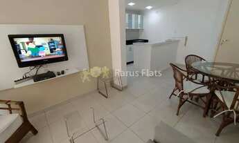 Imagem 6: Flat para alugar no Jardins - Edifício Plaza Regency - Cód. JSM13292