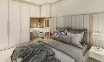 Imagem 4: Apartamento com 2 dormitórios à venda, 60 m² por R$ 245.961 - Rincão - Novo Hamburgo/RS