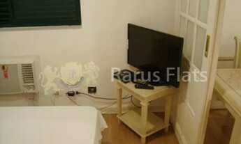 Imagem 7: Flat para locação no Itaim Bibi - Edifício Expert Home Service - Cód. QAQ04985