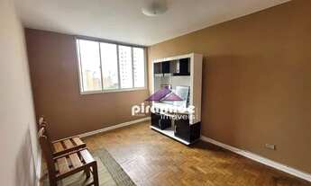 Imagem 7: Apartamento com 1 dormitório para alugar, 40 m² por R$ 1.539,25/mês - Vila Adyana - São Jo