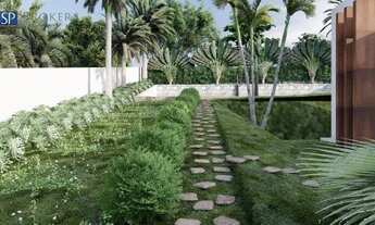 Imagem 4: Casa com 3 dormitórios à venda, 568 m² por R$ 4.500.000,00 - Condomínio Quintas da Terraco