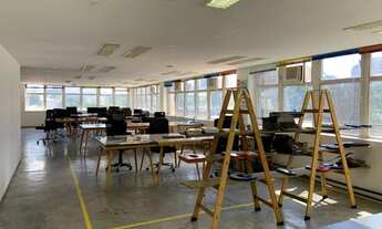 Imagem 3: Andar Corporativo para alugar em Pinheiros - SP !!!