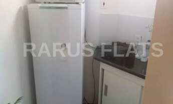 Imagem 5: Rarus Flats - Flat para locação - Edifício Royal Ibirapuera