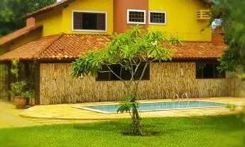 Imagem: Casa Temporada Chapada dos Guimarães