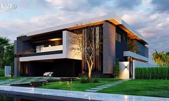 Imagem 4: SãO JOSé DOS CAMPOS - Casa de Condomínio - Urbanova