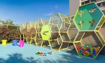 Imagem 5: Apartamento para venda tem 93 m² com 3 quartos no Campo Belo - São Paulo - SP