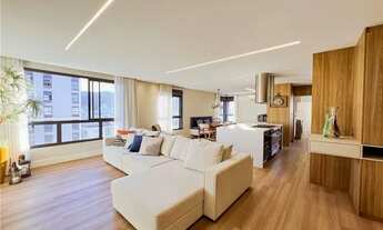 Imagem 2: Viva a exclusividade em um apartamento todo mobiliado no coração da Pedra Branca