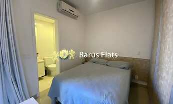 Imagem 7: Rarus Flats - Flat para locação - Edifício Option