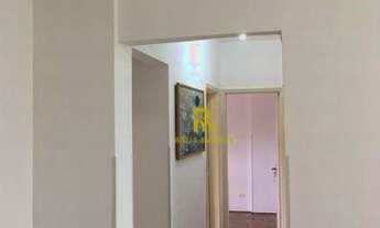 Imagem 4: Apartamento com 3 dormitórios (1 suíte) à venda, 76 m² por R$ 780.000 - Vila Clementino