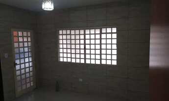 Imagem 6: Casa Grande - Recanto das Emas - 4 Quatro Suítes - 3 Garagens - Sala - Sala de Jantar