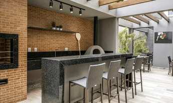 Imagem 4: Apartamento novo com varanda para venda com 3 quartos + Vaga + lazer no Méier - Rio de Jan